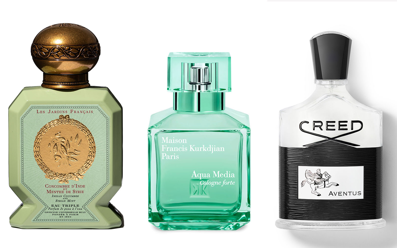 香りち買い”したくなる、旬の香水ブランド3選 | GOETHE