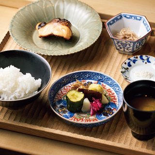 「白」の八寸