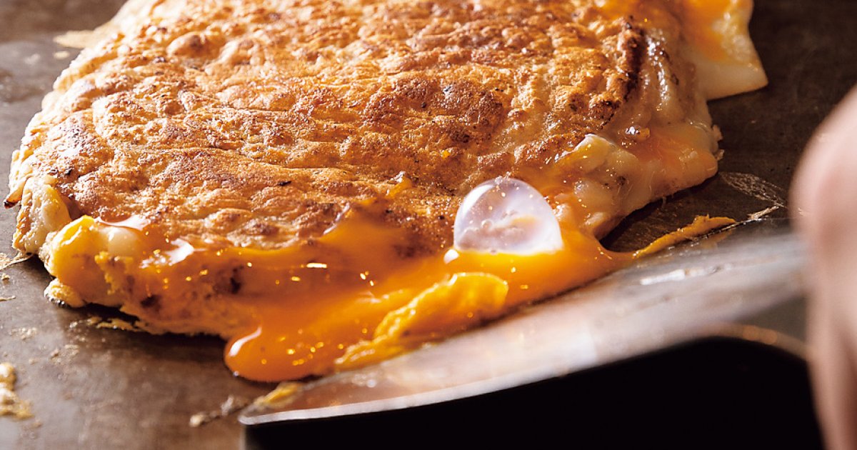 いまり｜気取らず飲める、恵比寿のカウンターお好み焼き