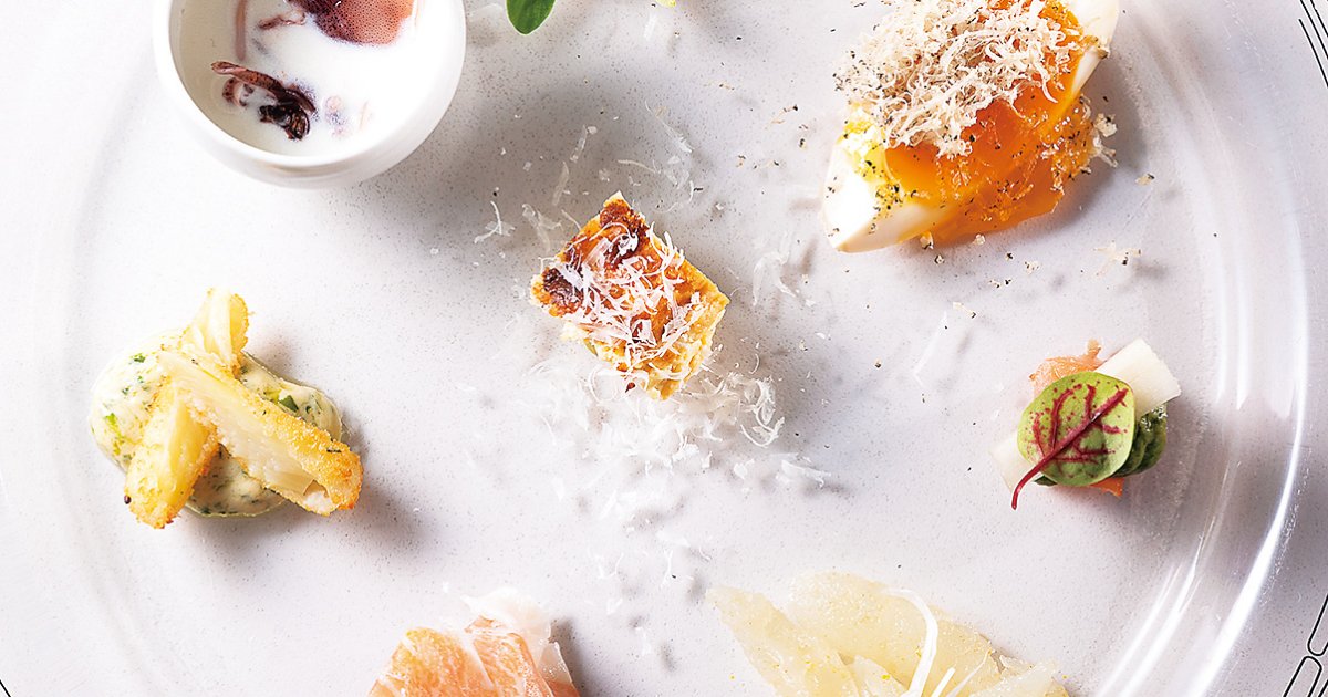 K＋｜中田英寿「気軽なビジネスディナーやデートにお薦め」、西麻布の創作イタリアン