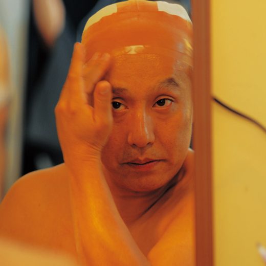 【十八代目中村勘三郎】2007年、ニューヨークを席巻した伝説の舞台の記録