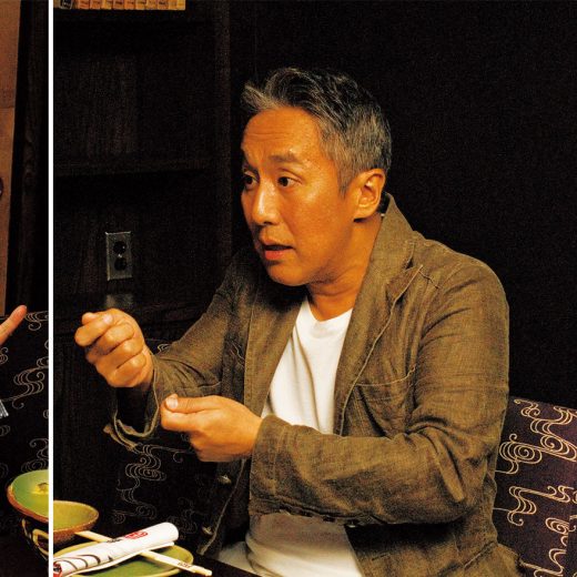 十八代目中村勘三郎の意外な素顔!数々のスターが名答を残した10の質間に挑戦【伝説のNY公演舞台裏】