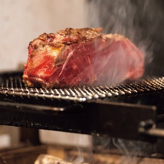 「カテ クオーレ」の肉