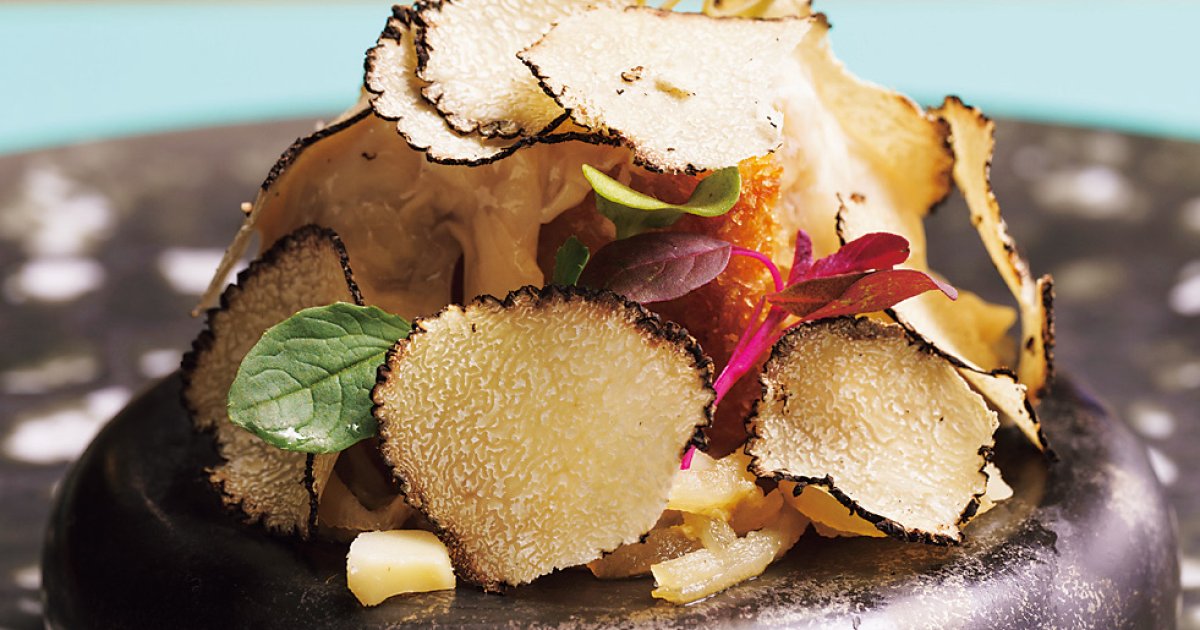 La BOMBANCE 古宇利島｜大自然のパノラマビューと沖縄食材が中心の創作和食