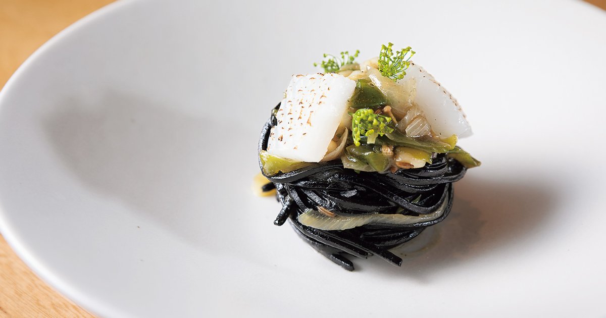 merachi｜中田英寿が今一番ハマる、西麻布の絶品イタリアン