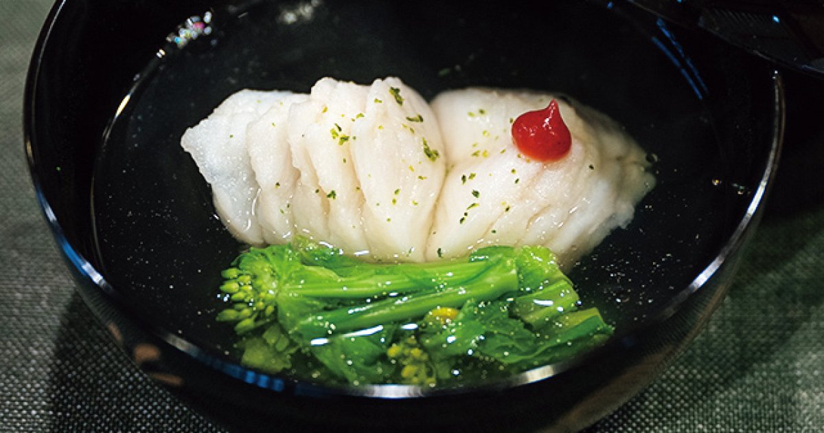 味享｜1年分の予約が一瞬で埋まる、伝説の『京味』を継承する日本料理店