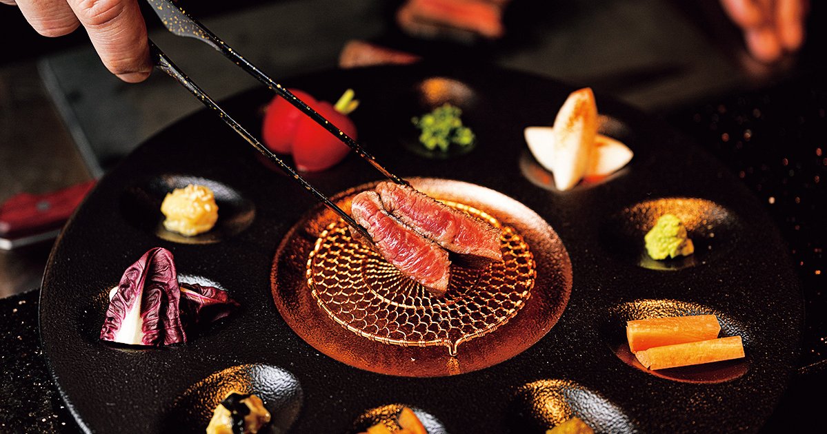 麻布 肉しゃり｜抗生物質やホルモン剤不使用、“元気になる料理”