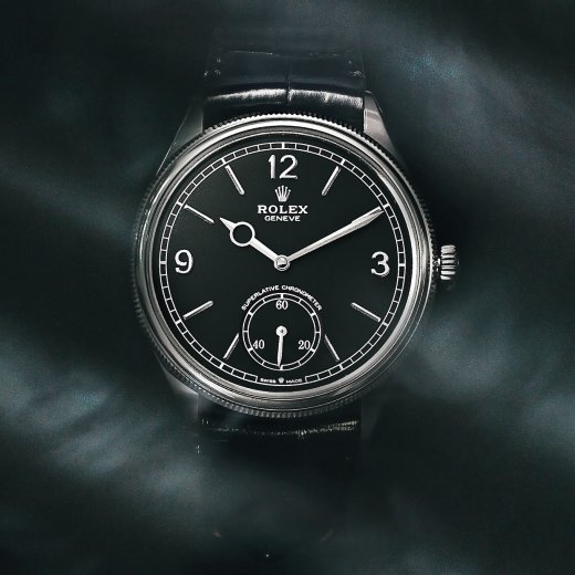 ロレックス「パーペチュアル 1908」