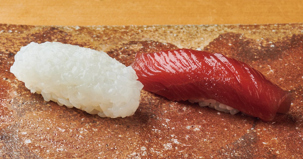 鮨 しのぶ｜秋元康が思わず悶絶した“飽きない鮨”