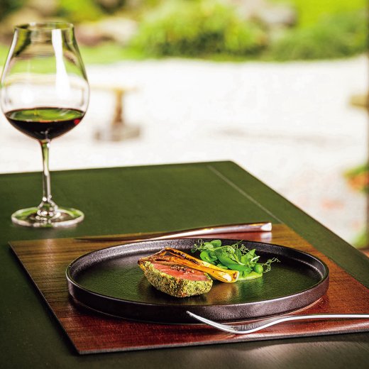 「鎌倉 古今」のカツレツ