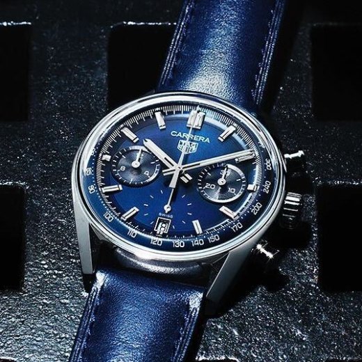 タグ・ホイヤー カレラ クロノグラフ