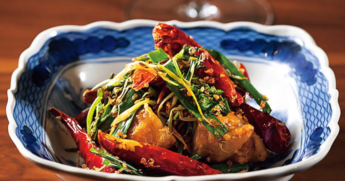 桃仙閣｜中田英寿が今一番お薦めする中華