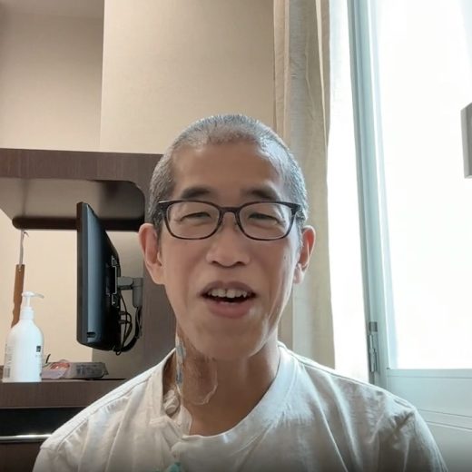 「吐き気とめまい、下痢に悩まされ続けた」岸博幸、最大の難関「抗がん剤投与」のこと