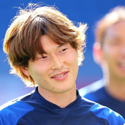 【サッカー日本代表・古橋亨梧②】――「謙虚」な「頑固者」は逆境をどう乗り越えるのか?