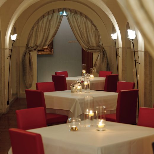 「CITY CLUB OF TOKYO」の個室