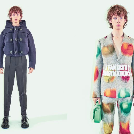 人気メゾンの2023年秋冬コーデ8選