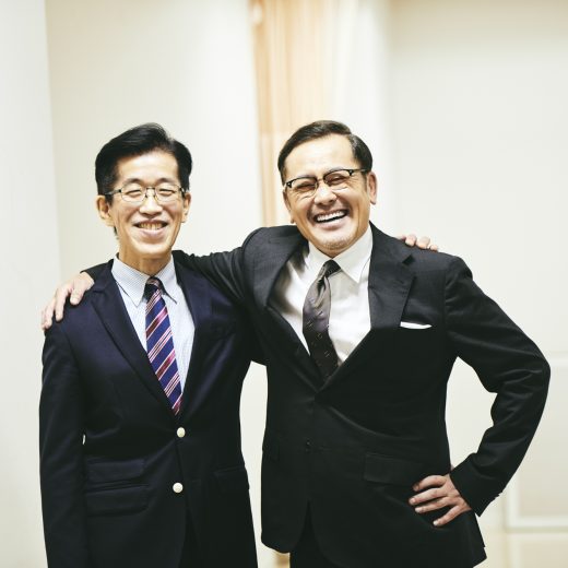 岸博幸「病気になっても前向きでいられるのは、バラエティ番組のおかげ」