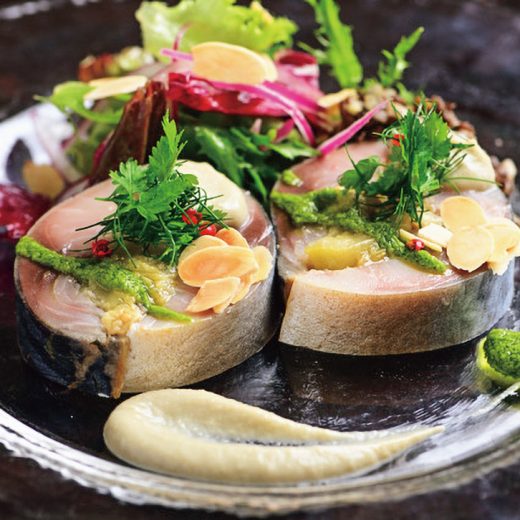 「Osteria Crocchio」の料理