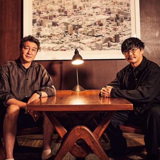 加藤浩次氏とサカナクション 山口一郎氏