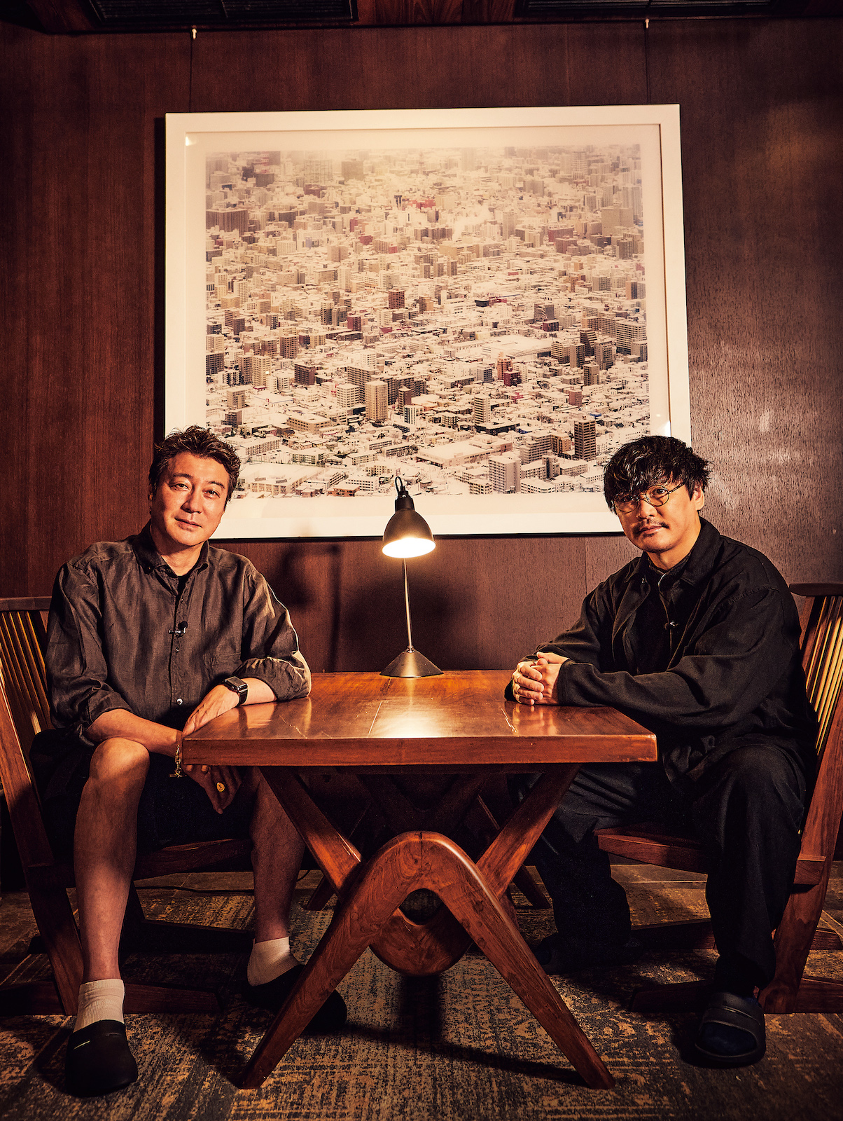 加藤浩次×サカナクション 山口一郎】今、北海道で3日間自由と言われ