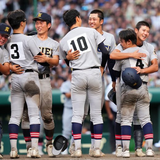 「森林が足りないぞ！」慶応、仙台育英が強かった3つの秘密【夏の甲子園2023後記】