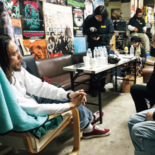 長瀬智也&久保田光太郎