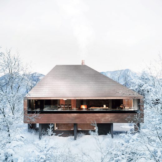 「NOT A HOTEL MINAKAMI」の外観