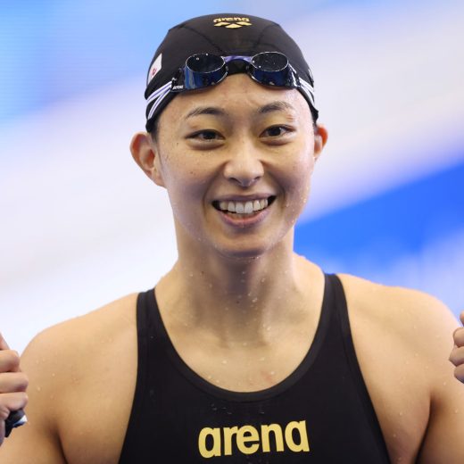 18歳の自分を32歳で超えた! 鈴木聡美、自己ベスト更新の秘密
