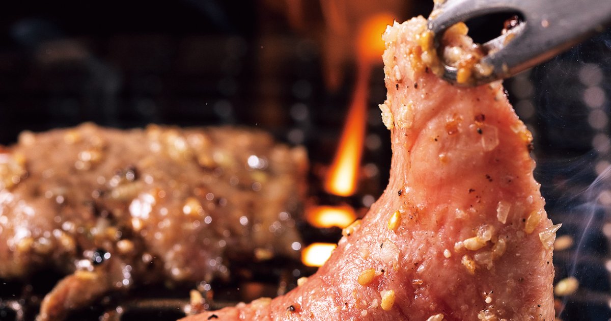 静龍苑｜全国からファンが殺到！ 秋元康が何度も通う下町焼肉