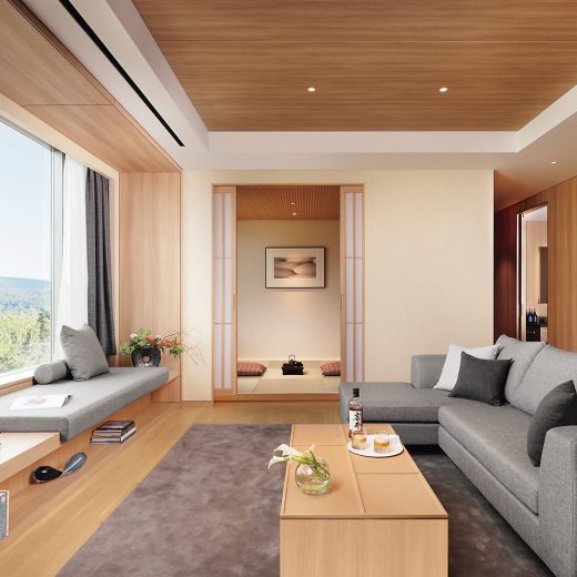 「雪ニセコ」の客室