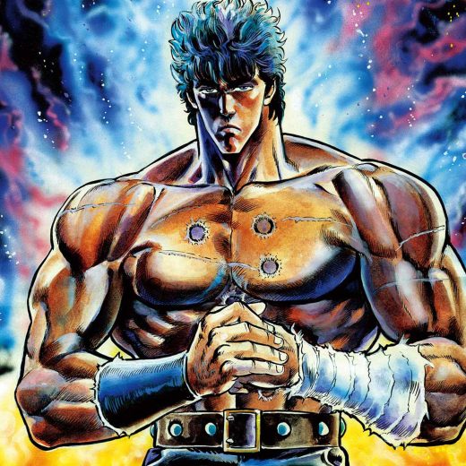 原哲夫が明かす! 『北斗の拳』最強のオーラはいかに生み出されたのか?