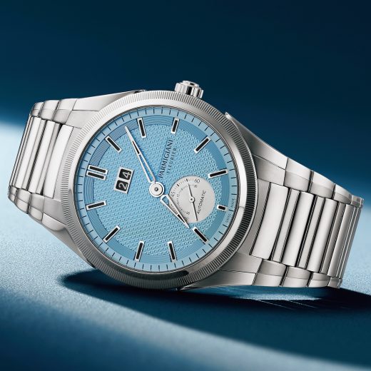 パルミジャーニ・フルリエ「トンダ GT アイスブルー」ヨコ