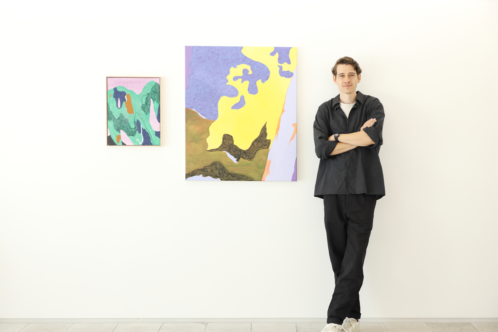 あなただけの作品をお作り致します！オリジナルアート 世界で1つ 絵画 芸術 この人良い！」前澤友作が一気買いしたアーティストに見る“才能”の