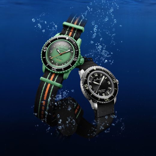 Bioceramic Scuba Fifty Fathoms