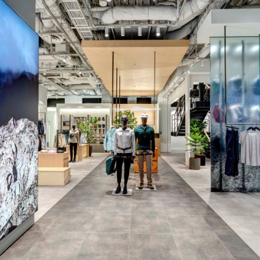 アークテリクス国内最大規模の旗艦店が大阪・心斎橋に誕生