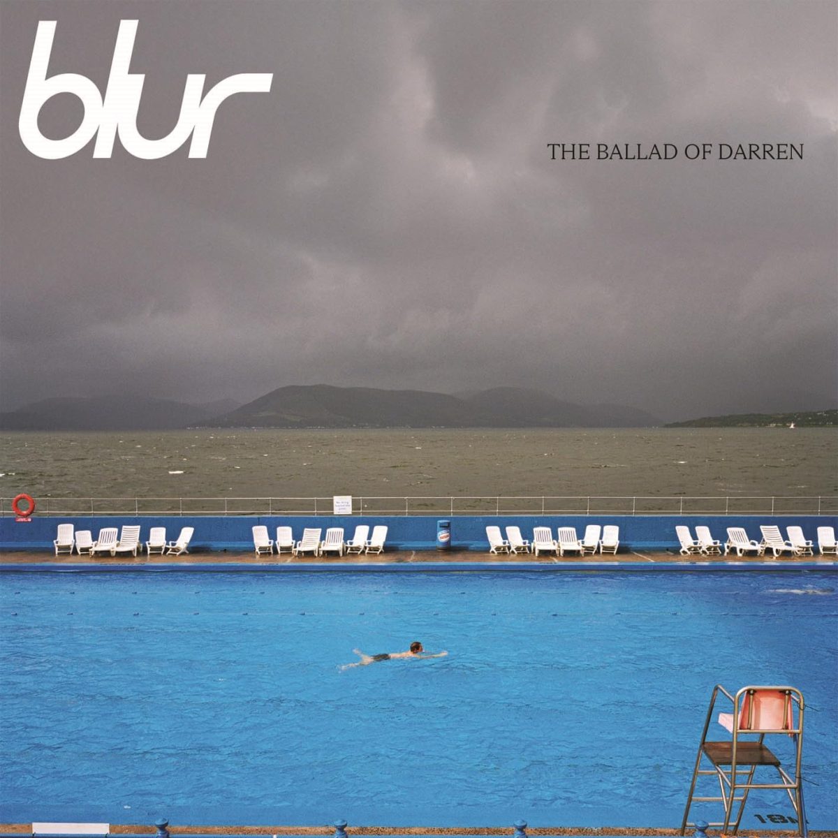 Blur『The Ballad of Darren』