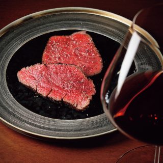 「Steak Éda」の肉