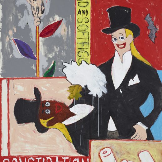 横尾忠則「寒山百得」展