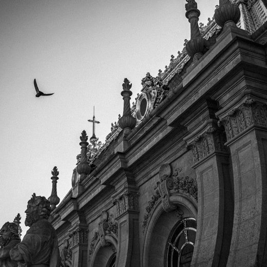 「In Praise of Shadows -ヴェルサイユ宮殿 森田恭通 写真展」