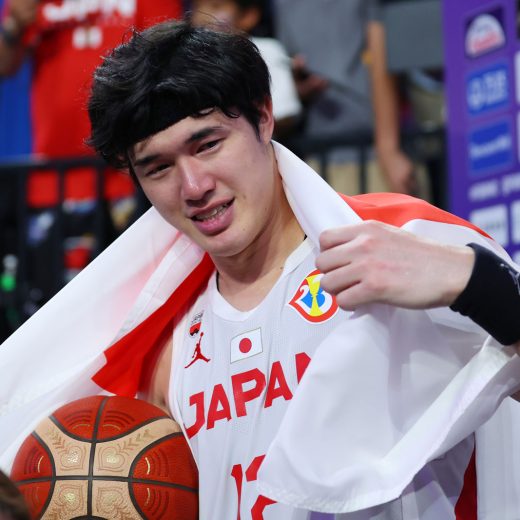 【バスケ・渡邊雄太】代表引退を覚悟! 自らを追い込んだ理由