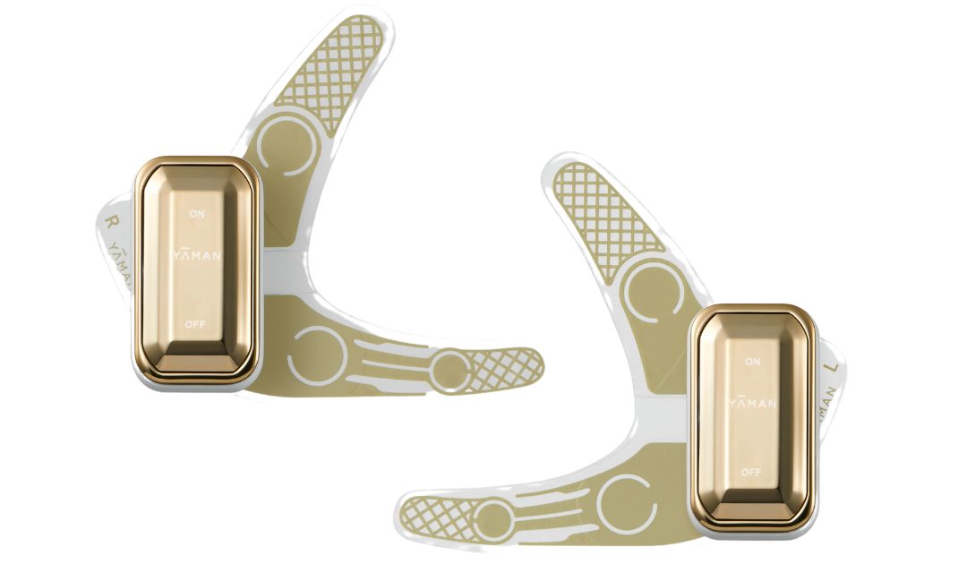 ウェアラブル美顔器のパイオニア 「メディリフト」に、目もとに