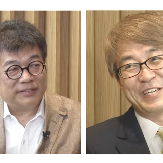 羽生善治と藤野英人