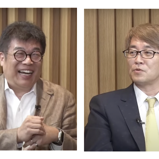 羽生善治と藤野英人