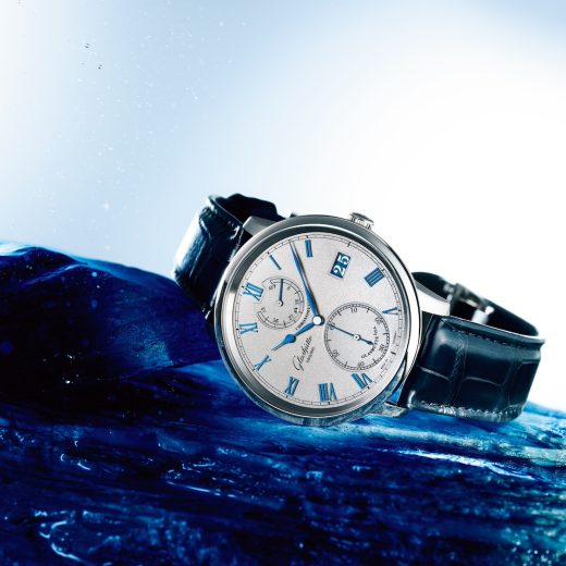 セネタ・クロノメーター(横)