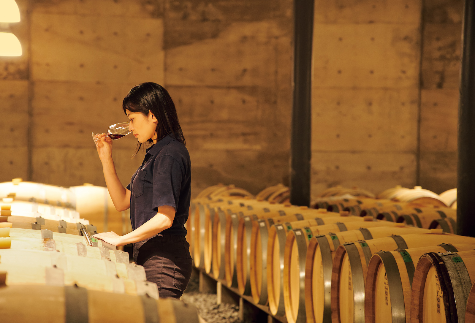 甲州ワインで新たな次元を目指す」グレイスワインの革新と挑戦 | GOETHE