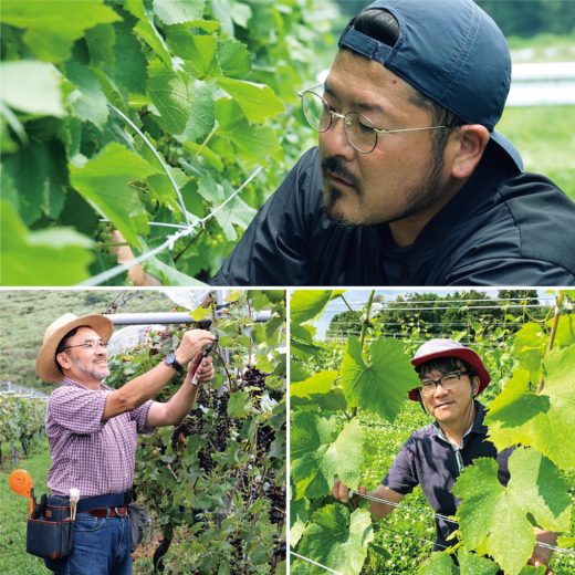 日本ワイン界のライジングスター