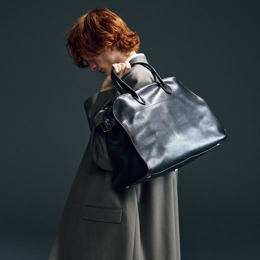 ワンランク上の着こなしを叶えるバッグ2選