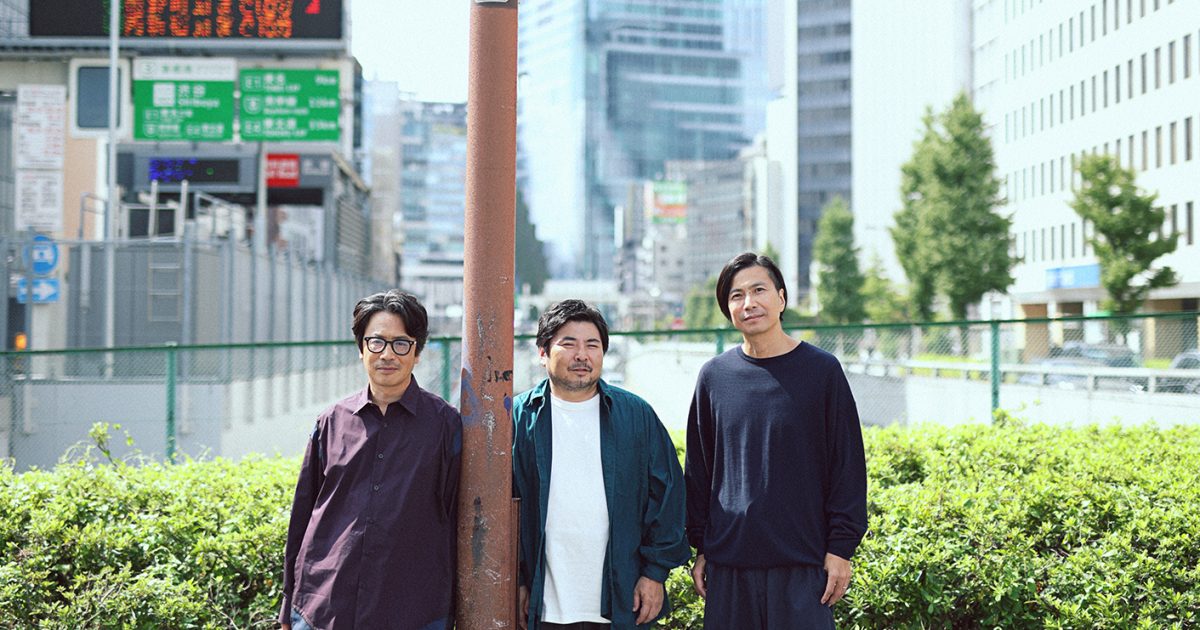 【くるり】約20年ぶりに創設メンバー3人でアルバムを作った理由「昔できなかったものができた」