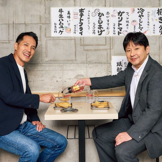 ミツカン×串カツ田中、知られざる「串ポン」共同開発のウラ話とは