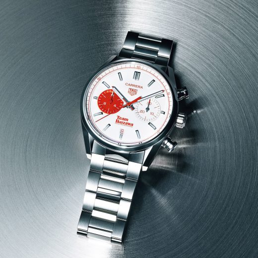 タグ・ホイヤー×チーム イクザワ×バンフォード